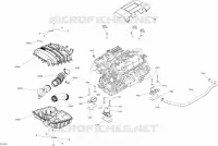 Moteur 1503 NA