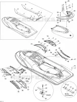 Carrosserie, Vue Arrière