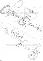 Correcteur Assiette, Électrique