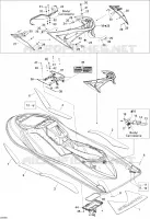 Carrosserie, Vue Arrière