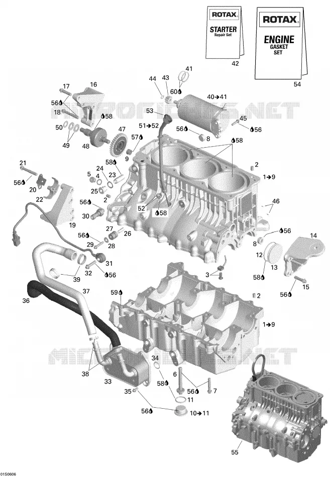 Bloc Moteur