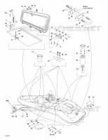 Couvercle Central Et Accessoires