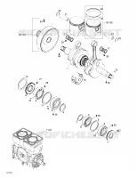 Vilebrequin Et Pistons