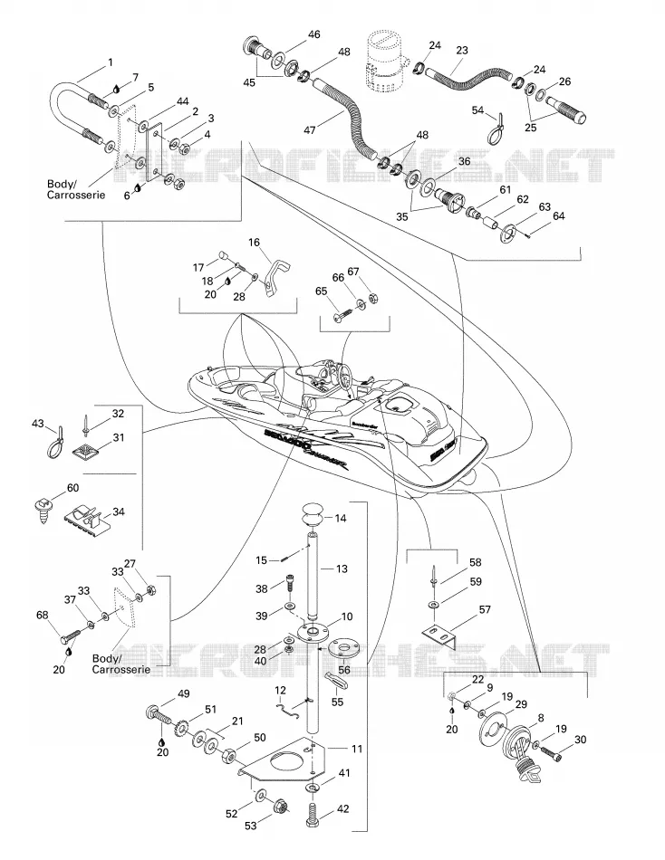 Carrosserie Et Accessoires