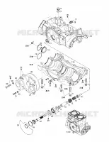 Carter, Valve Rotative