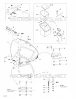 Compartiment De Rangement Avant