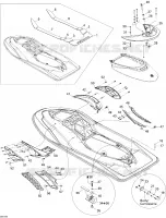 Carrosserie, Vue Arrière