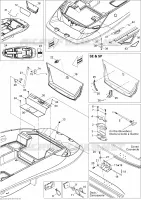 Compartiment Moteur ET Accessoires