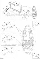 Couvercle Central Et Accessoires