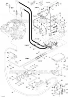 Boîte Électrique Arrière