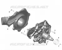 Moteur - Surcompresseur