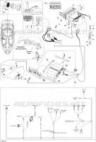 Amplificateur Et Haut-Parleur De Tour