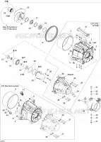 Pompe GTI STD, GTI SE