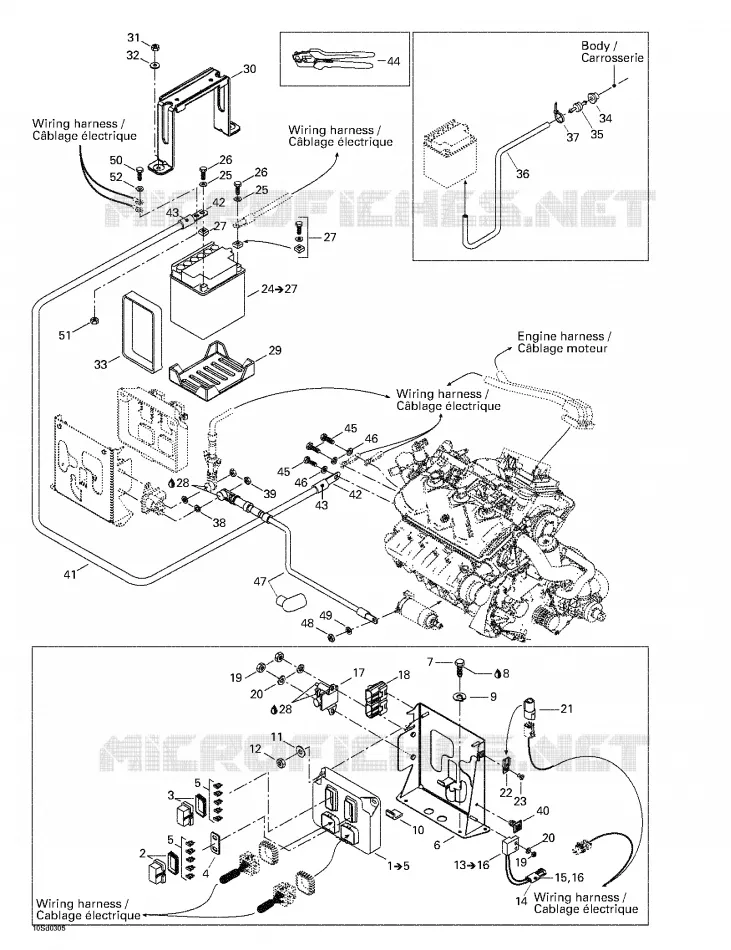 Système Électrique