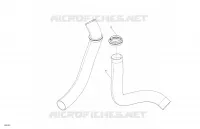DUCT SUPPORT - FLEXIBLE HOSE