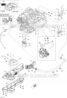 Moteur Et Silencieux Admission STD