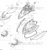 Couvercle Avant _26S1511