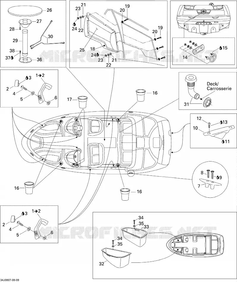 Carrosserie Et Accessoires