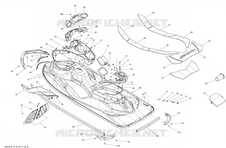 Carrosserie _34S1513