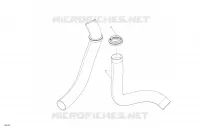 DUCT SUPPORT - FLEXIBLE HOSE