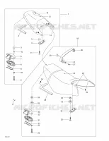 Siège Et Couvercle Du Moteur