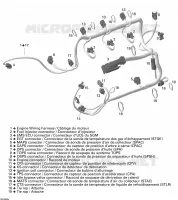 Câblage Moteur 1