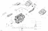 Moteur - GTX 155