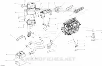 Moteur - GTX LTD iS 260
