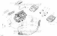 Moteur - GTX LTD, 300