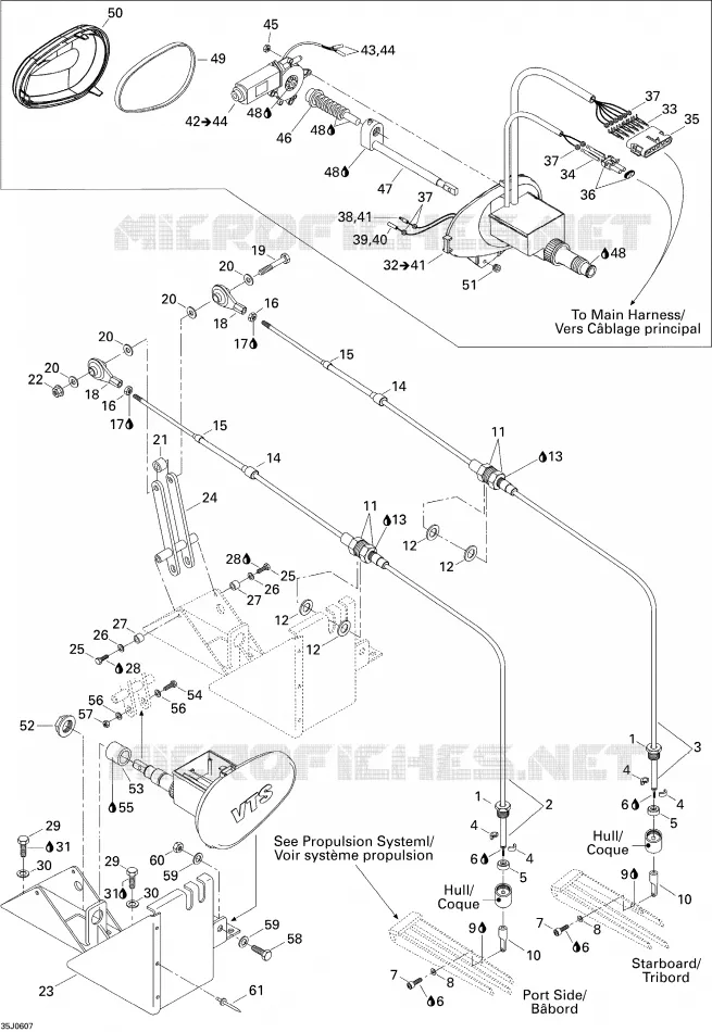 Dispositif Nettoyage de Grille Admission