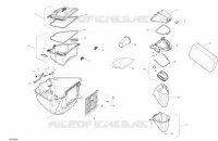 Compartiments À Bagages - GTX LTD