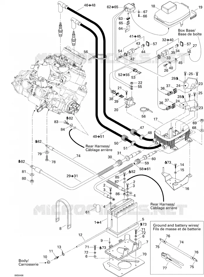 Système Électrique
