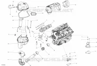 Moteur - GTX S 155
