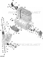 Lubrification Du Moteur - 300
