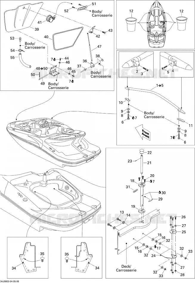 Carrosserie Et Accessoires