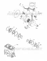 Vilebrequin Et Pistons