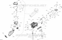 Moteur - Modèle avec Suspension