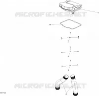 Ventilation - Modèle avec Suspension