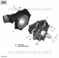 Surcompresseur - 260