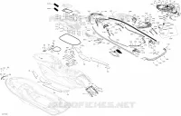 Carrosserie - GTX S 155, GTX LTD S 260
