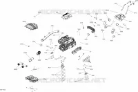 Moteur - Modèle sans Suspension