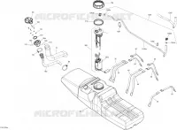 Système Alimentation - Modèle avec Suspension