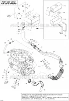 Moteur Et Silencieux Admission 1