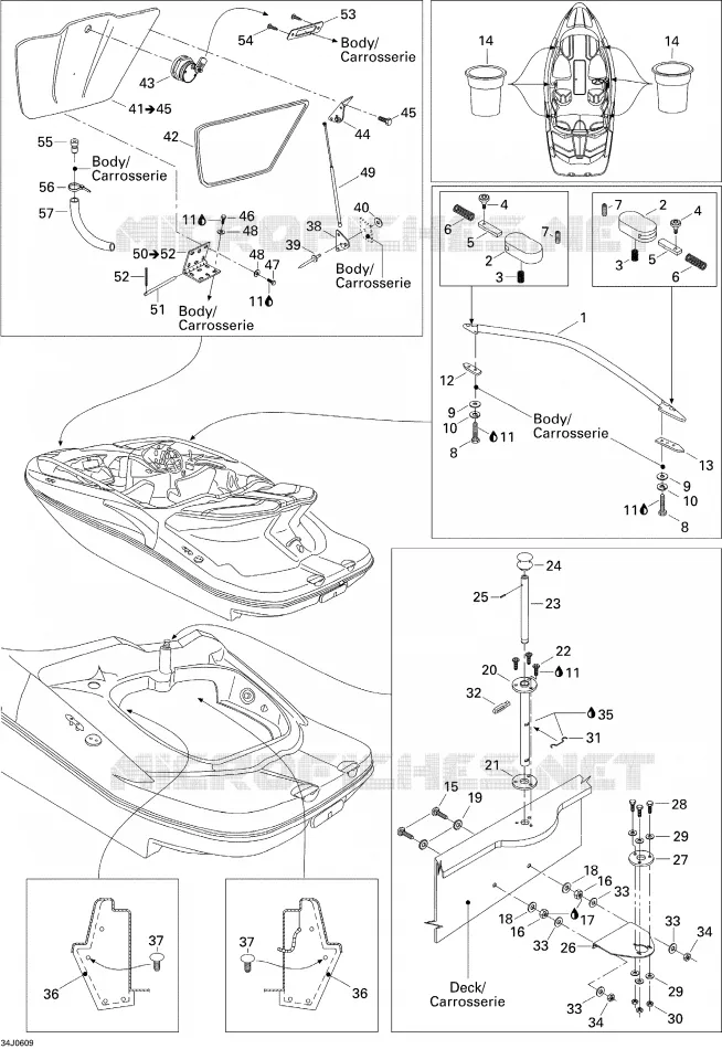 Carrosserie Et Accessoires
