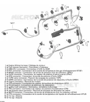 Câblage Moteur 1