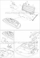 Couvercle Central Et Accessoires