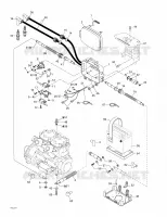 Boîte Électrique Arrière
