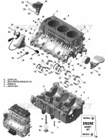 Bloc Moteur