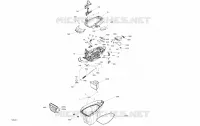 Carrosserie - Capot Avant