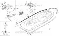 Carrosserie, Vue Arrière
